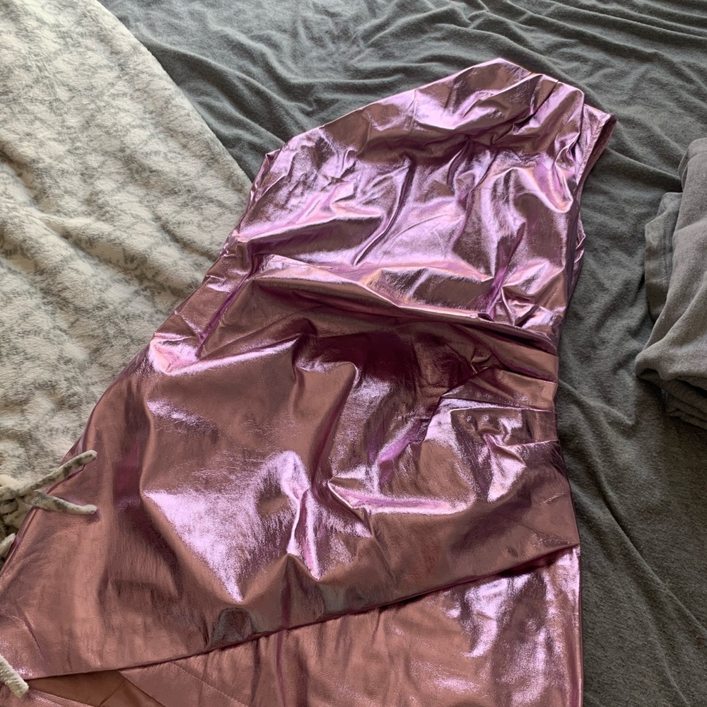 NWT showpo off the shoulder dress